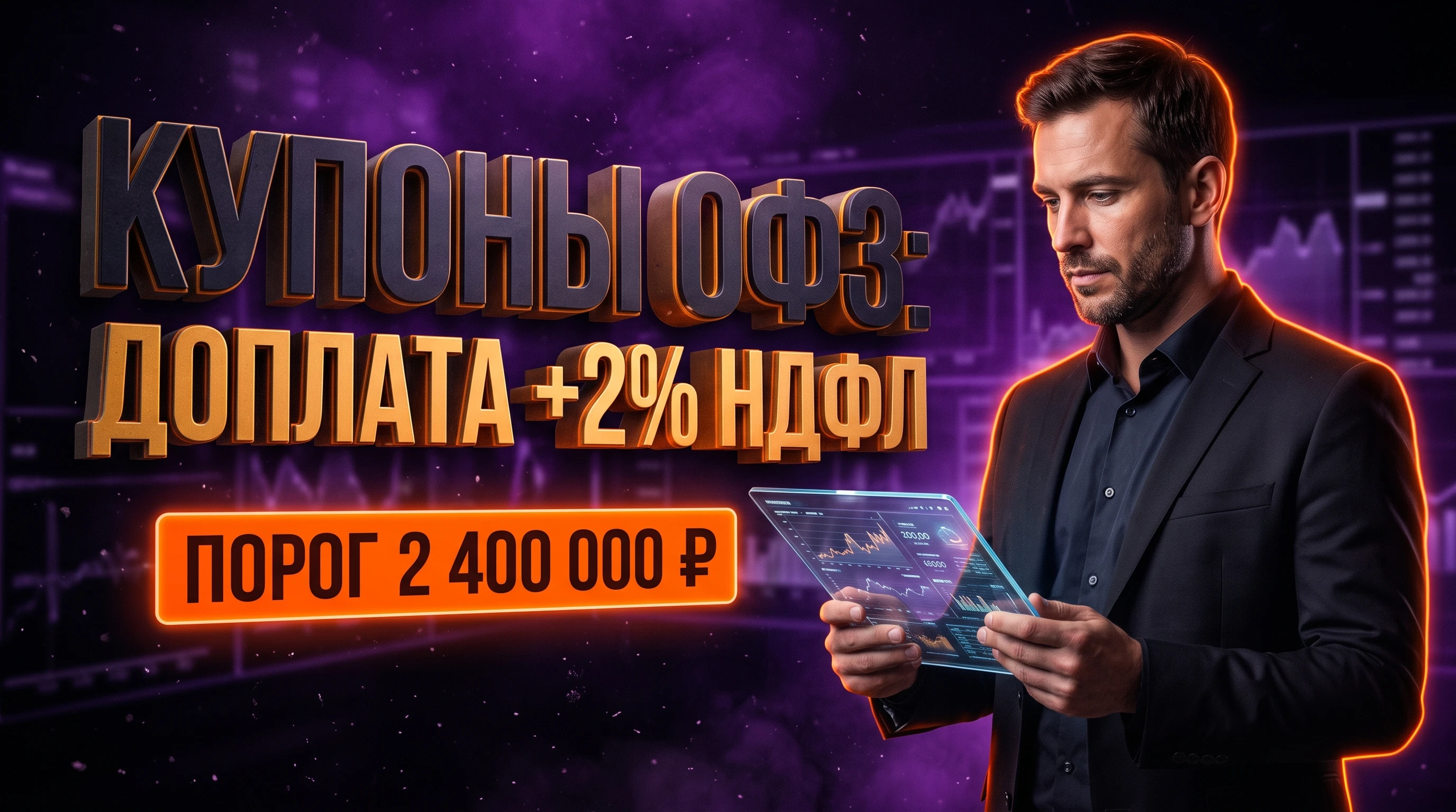 Кто уже открывал сводное налоговое уведомление на Госуслугах за прошлый период — проверяйте строку НДФЛ по - изображение