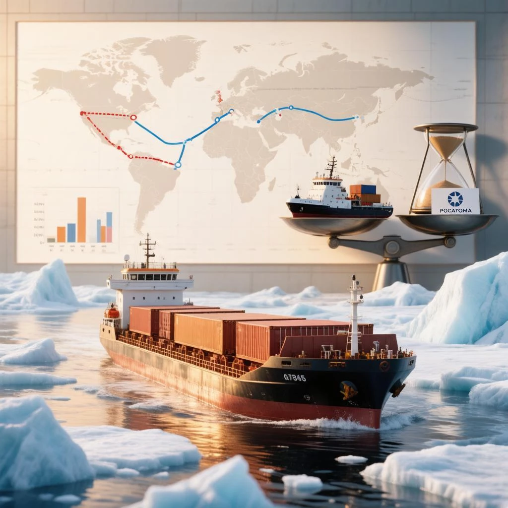 Китайская судоходная компания Sealegend Shipping с августа 2026 года запускает первый регулярный еженедельный - изображение