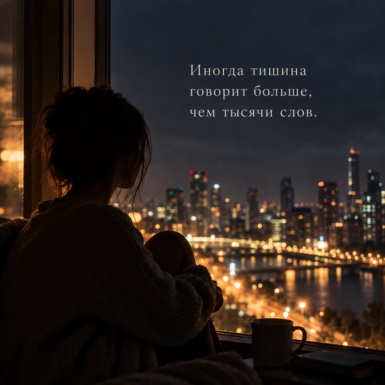 #вечернийпост #добройночи #эмпатия #психологияотношений #несудиданесудимбудешь #мысливслух #сильныелюди - изображение