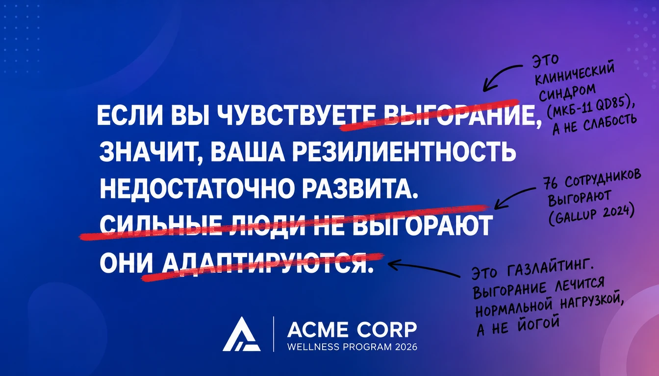 HR-директор рассылает приглашение на вебинар: «Развиваем резилиентность! Учимся справляться со стрессом! - изображение