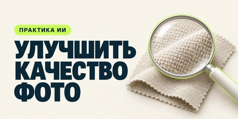 Улучшить качество фото выпечки хочется ещё до публикации: на телефоне круассан выглядел золотистым, а в карточке - изображение