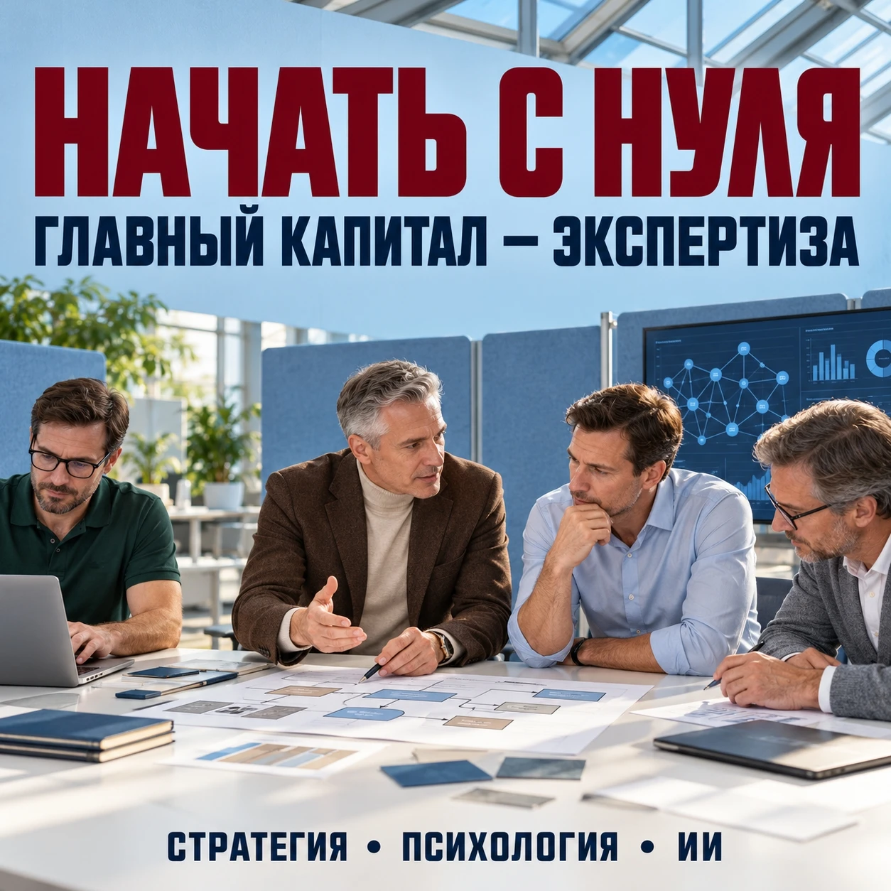 Это вопрос, который я задаю клиентам на антикризисных сессиях. И сейчас отвечу на него сам — честно, как если бы - изображение