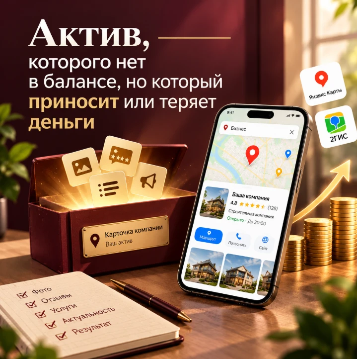 Воскресенье, читать длинное не хочется, поэтому мысль будет короткая. У малого бизнеса есть актив, который не - изображение