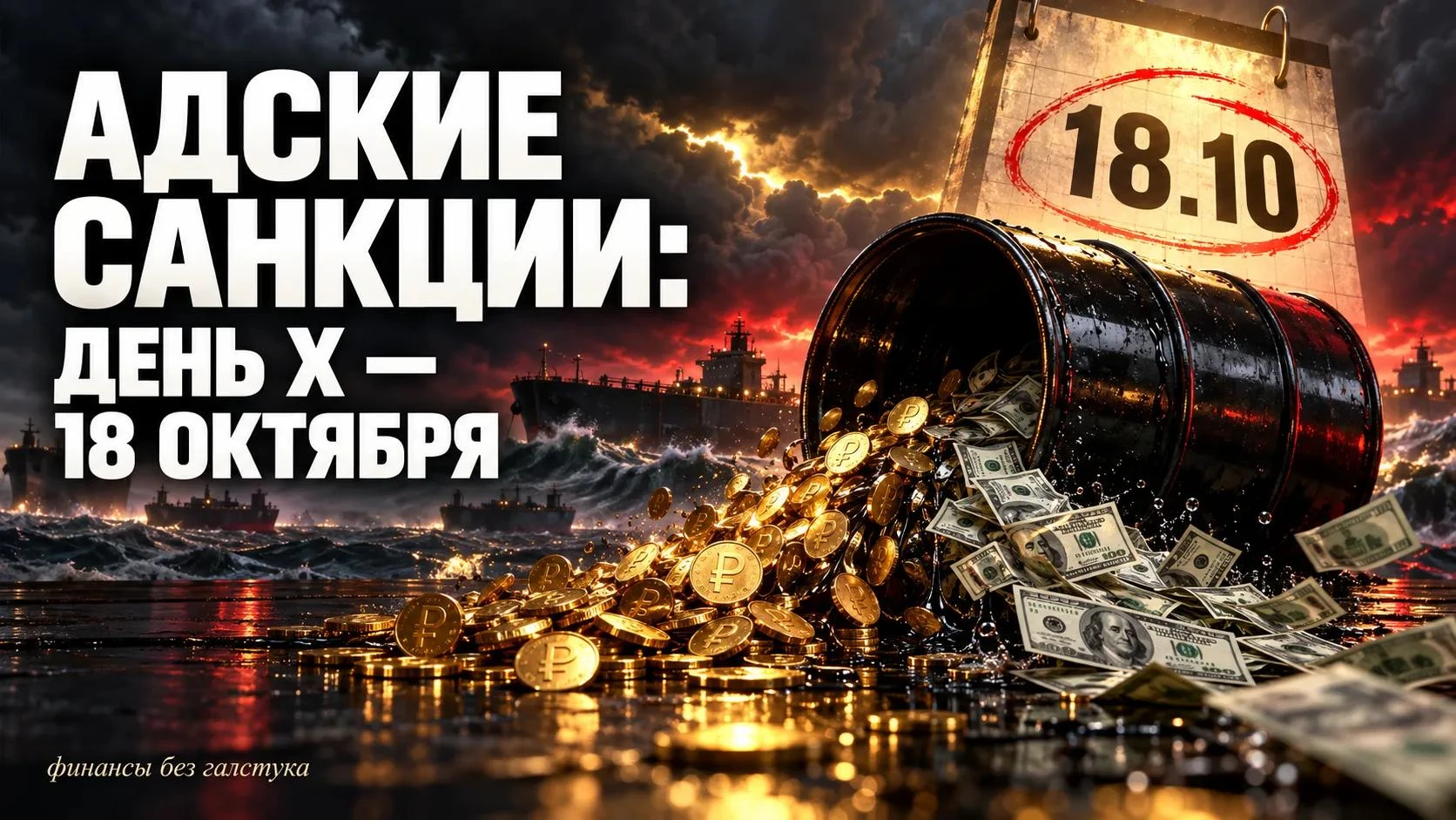В сентябре американский Конгресс одобрил, а президент подписал закон, который пресса уже окрестила «адскими - изображение