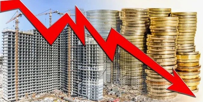 2026 год стал тяжелейшим для российских застройщиков. Акции крупнейших девелоперов за год обесценились в среднем - изображение