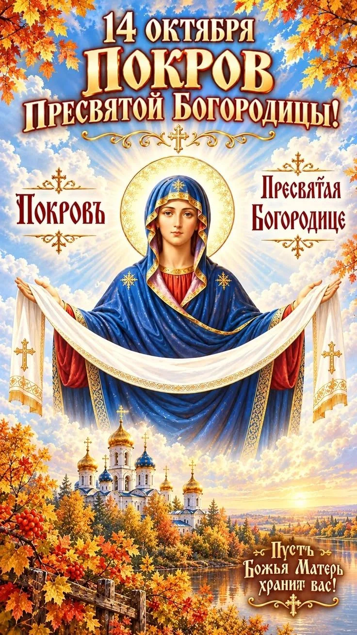 С праздником всех - изображение