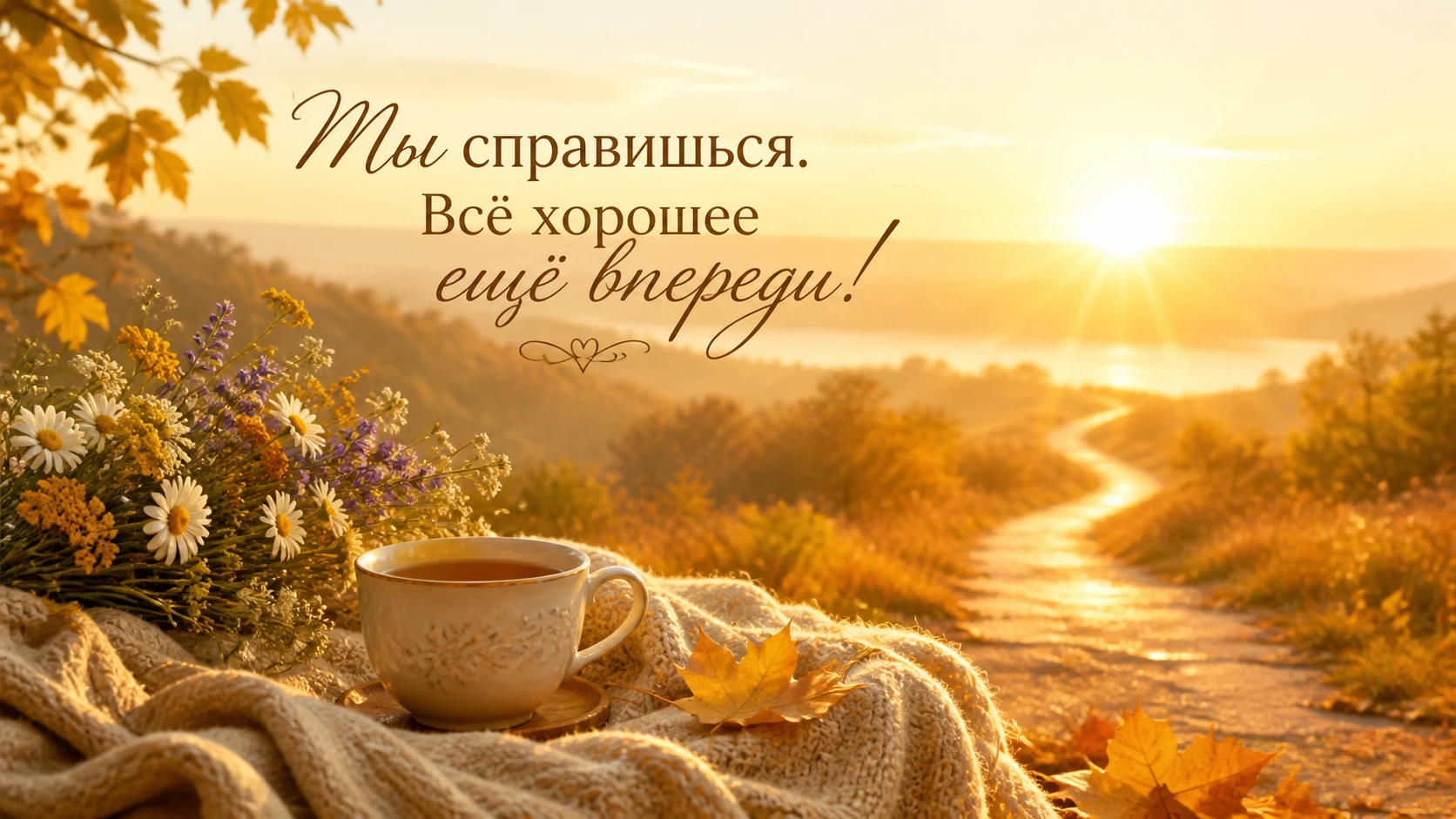 Хорошего настроения #жизнь #нелегкая #танелегкая #мотивация - изображение