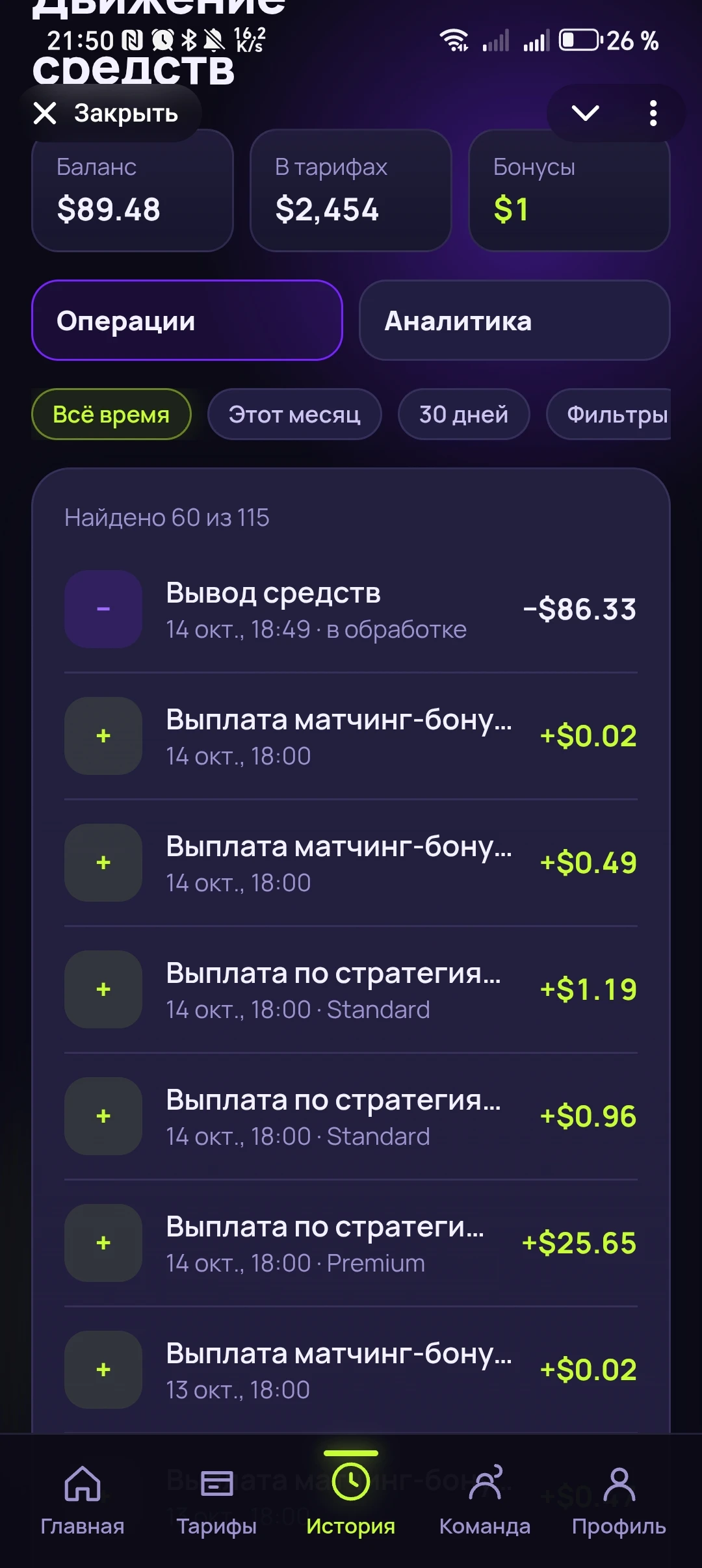 Мой эксперимент продолжается! 🔥 Сегодня делаю очередной вывод, а параллельно замечаю ещё один интересный - изображение
