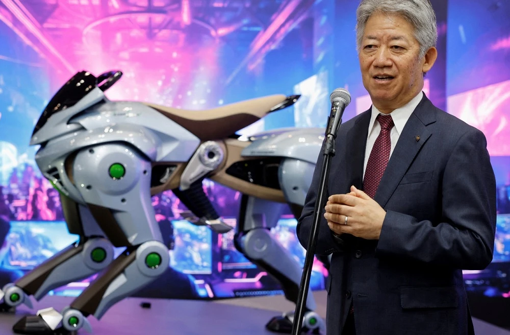 По данным источников, японская Kawasaki Heavy Industries готовит крупный рыночный манёвр — компания планирует - изображение