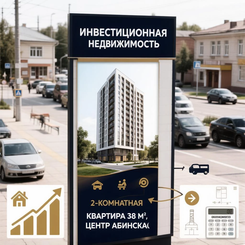 #недвижимостьабинк#краснодарский край#инвестиции#базар#аренда#пассивный доходКоллеги, предлагаю рассмотреть - изображение