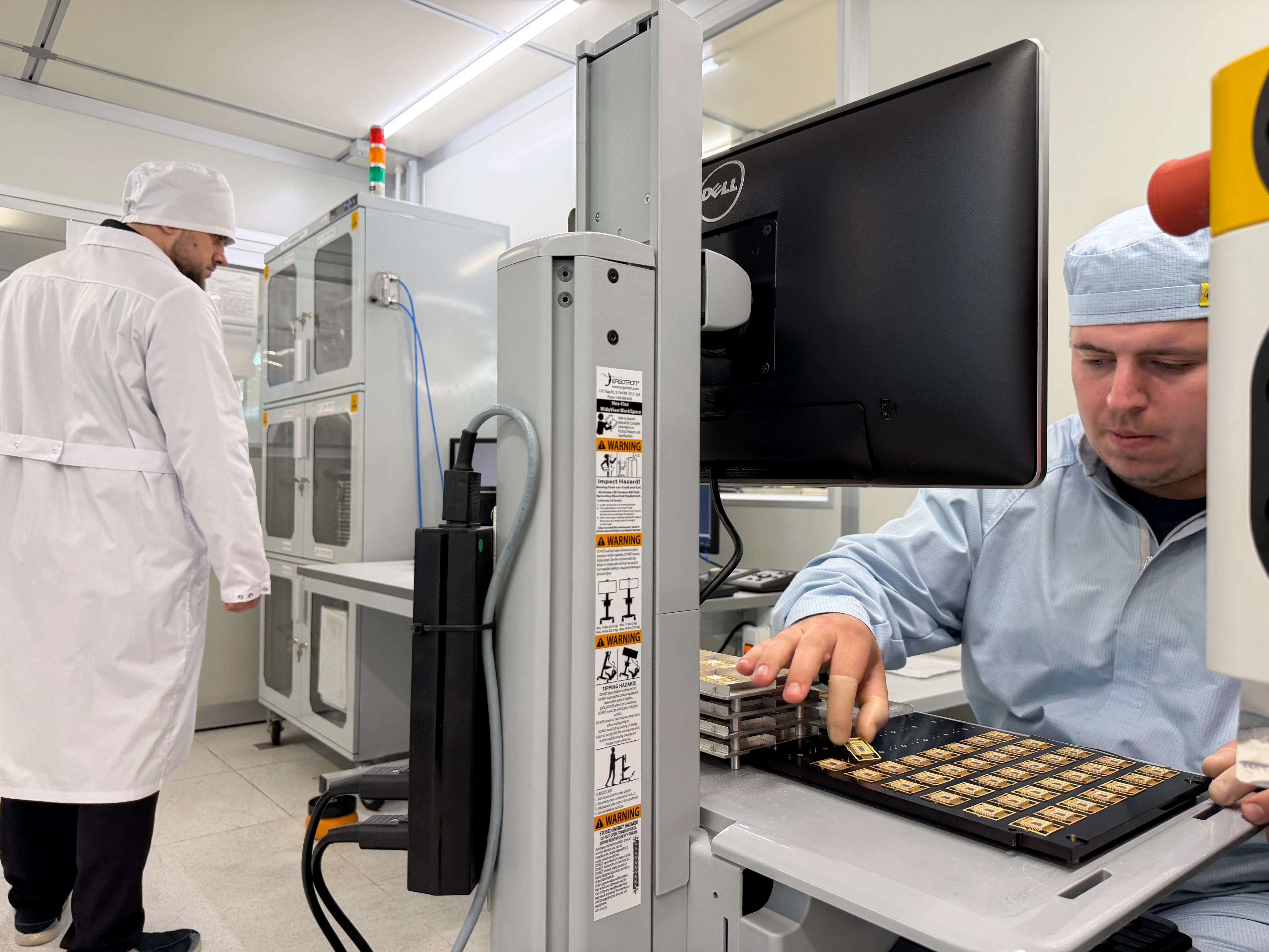 НИИ электронной техники (входит в Группу компаний «Элемент», MOEX: ELMT) отметил свой 65-летний юбилей — важную - изображение