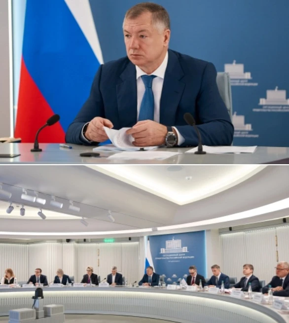 Участники обсудили прохождение осенне-зимнего периода 2026–2027 годов ✔️Отопительный период начался в большей - изображение
