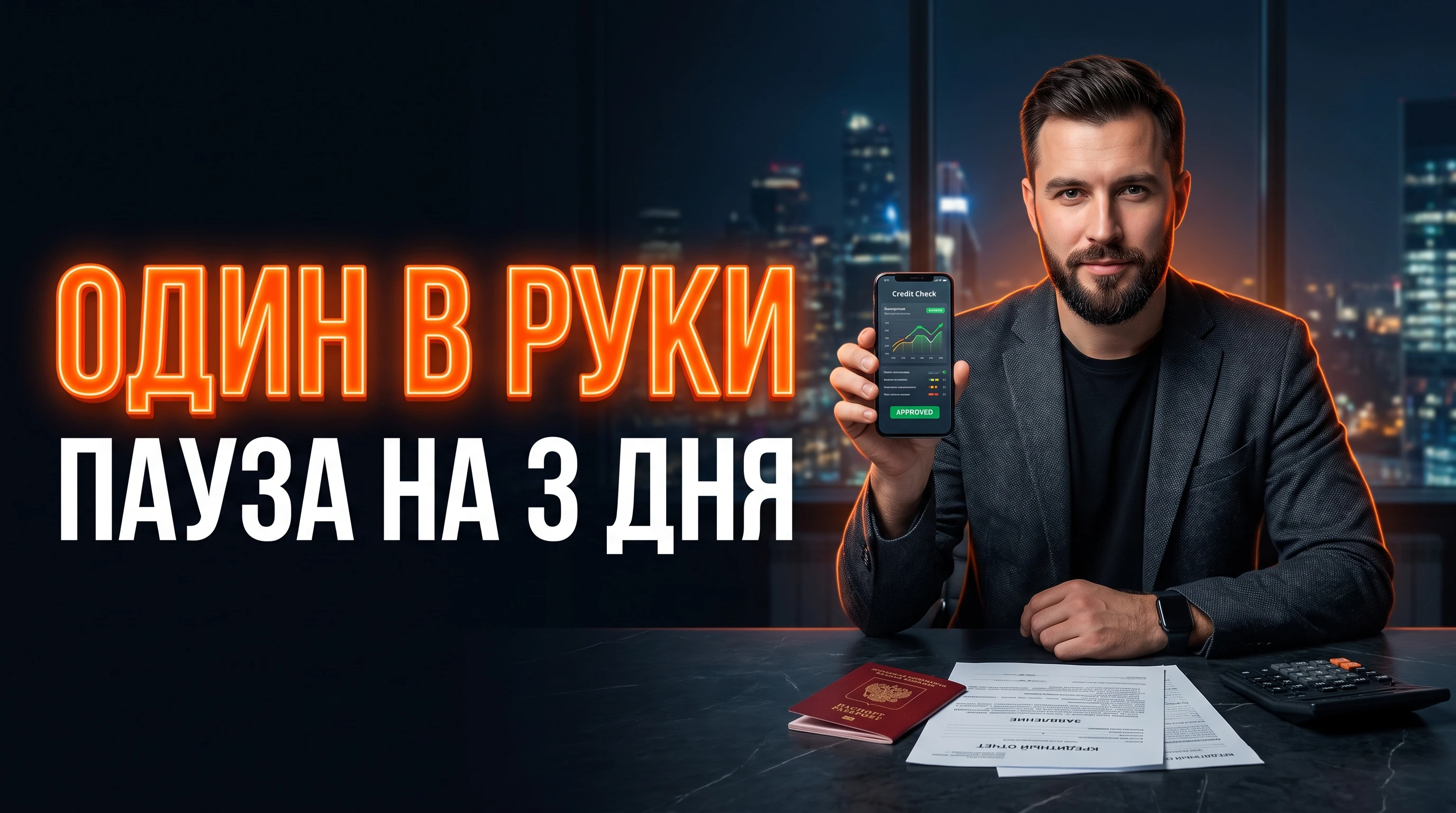 Привычная для многих модель непрерывного микрокредитования — закрыть долг в день зарплаты и тут же открыть новый - изображение