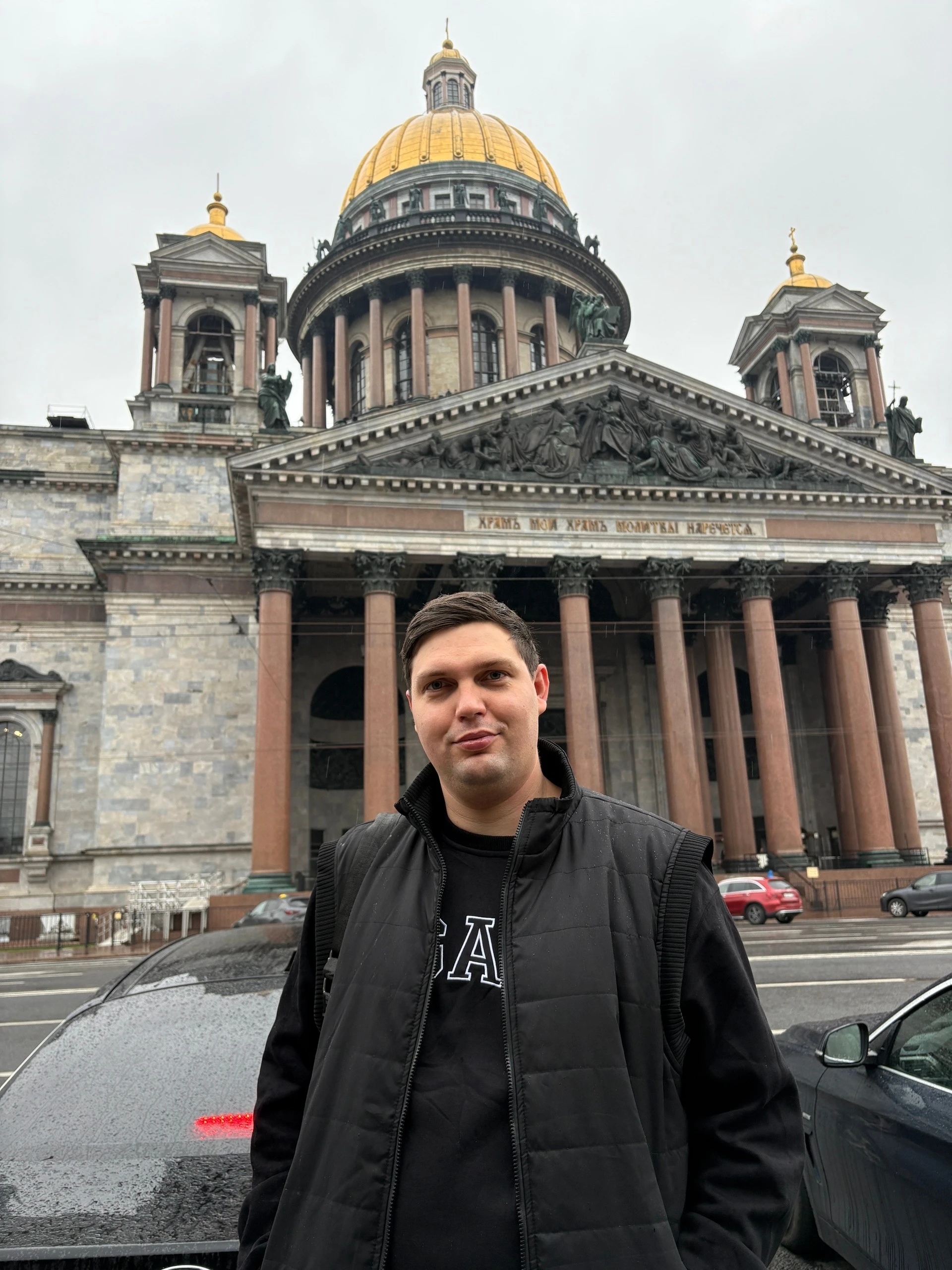 Приехали в Питер с женой, и за первые дни уже успели набрать столько впечатлений, что хочется поделиться. Начали - изображение