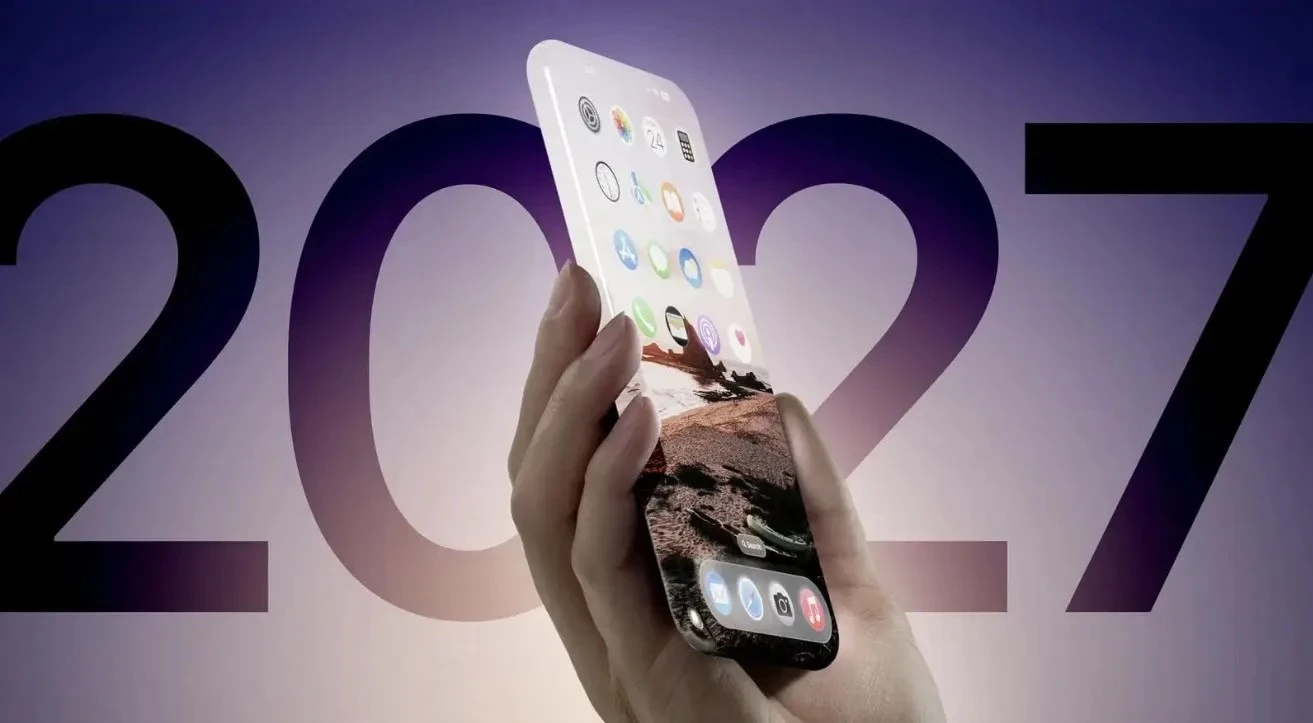 Привет, техноманы! Готовьтесь: к 20-летию iPhone Apple, по слухам, готовит не просто обновление, а настоящий - изображение