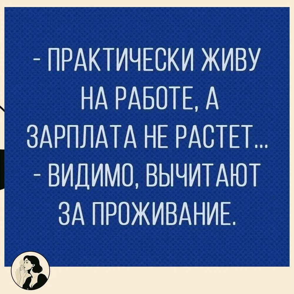 Живу практически, вот в таком режиме☝😀🐎 - изображение