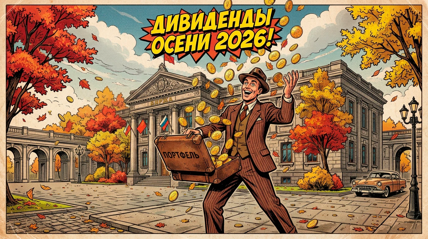 Осень на российском фондовом рынке это традиционный сезон промежуточных дивидендных рекомендаций за первое - изображение