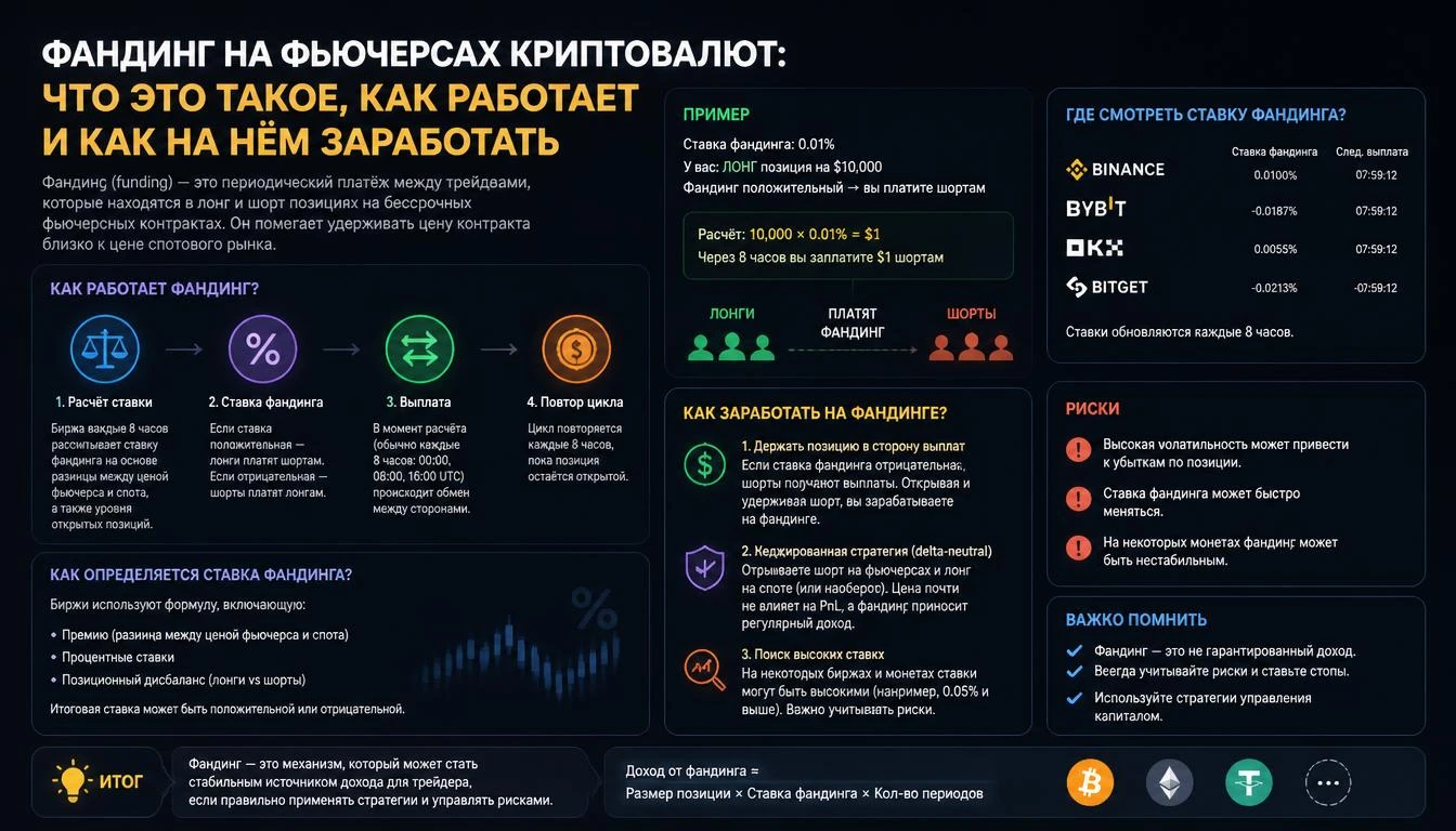 Рынок криптодеривативов давно перешагнул отметку в десятки миллиардов долларов ежедневных объемов. Но пока - изображение