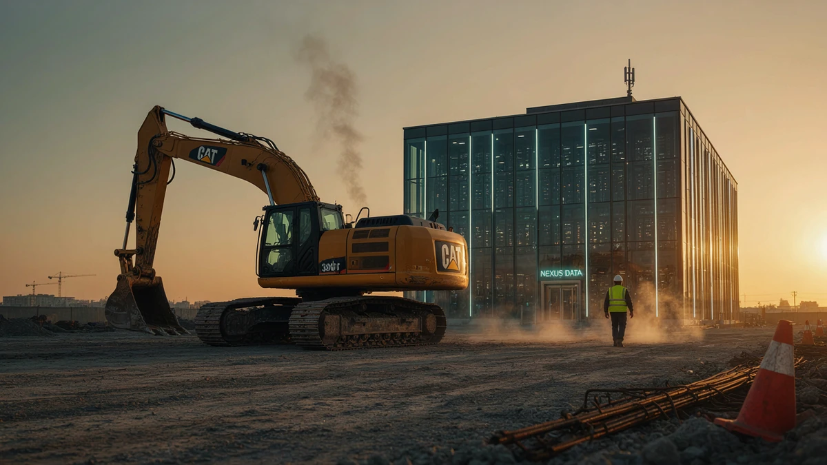 Caterpillar выдал отчет, от которого аналитики Уолл-стрит слегка присели. Выручка впервые в истории компании - изображение