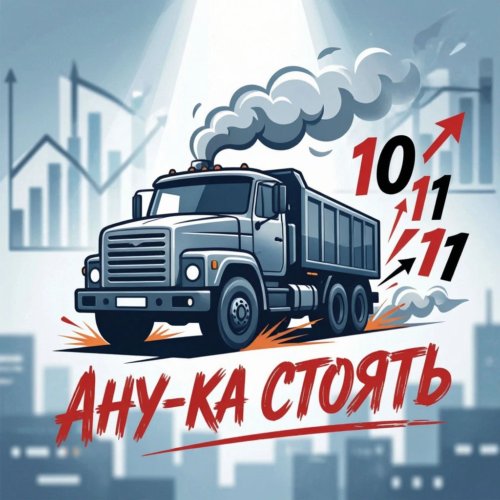 Представь: ты 10 раз подряд ехал под горку на самокате. Разогнался, ветер в волосах, кепка улетела, колени - изображение