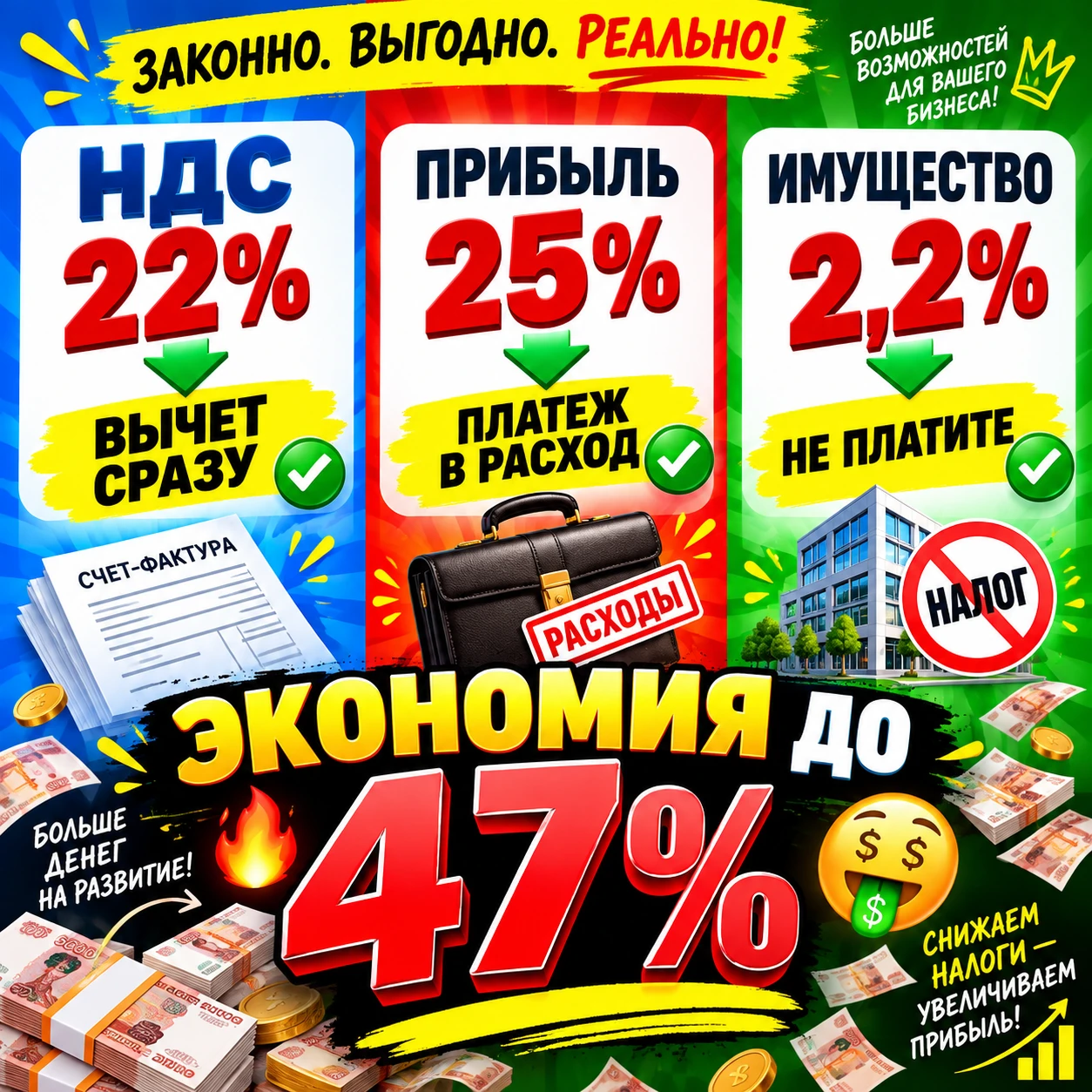 #лизинг #налоги #налогнаприбыль #НДС #налогнаимущество #бизнес #предприниматель #оптимизацияналогов - изображение