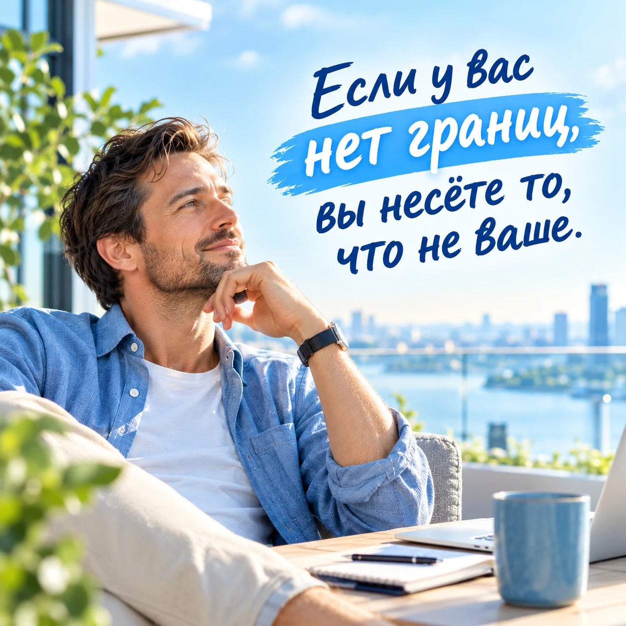 Есть одна вещь, которую я вижу почти у каждого руководителя, предпринимателя и просто взрослого человека, - изображение