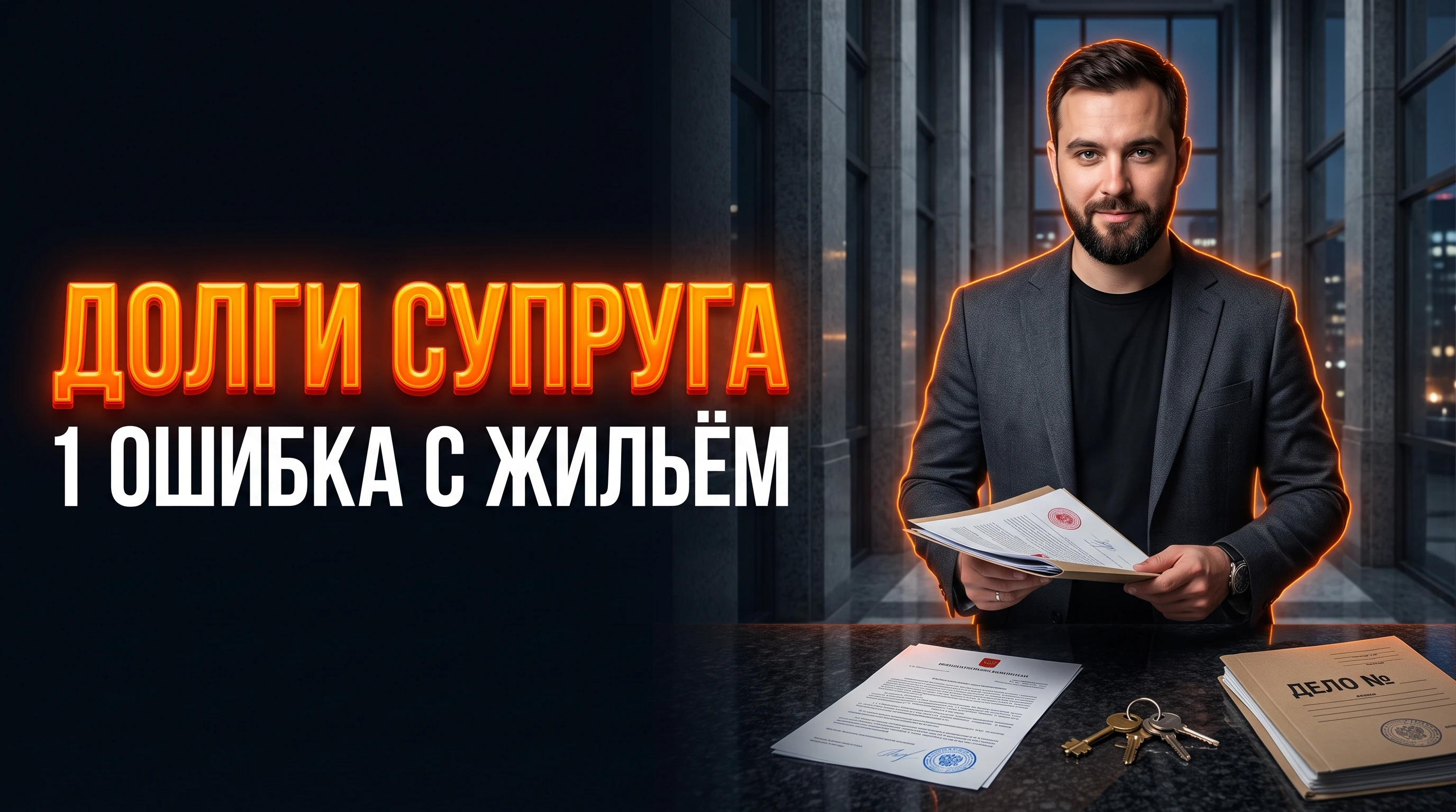 Многие уверены, что нотариально заверенный брачный договор гарантирует семье абсолютную защиту от финансовых - изображение