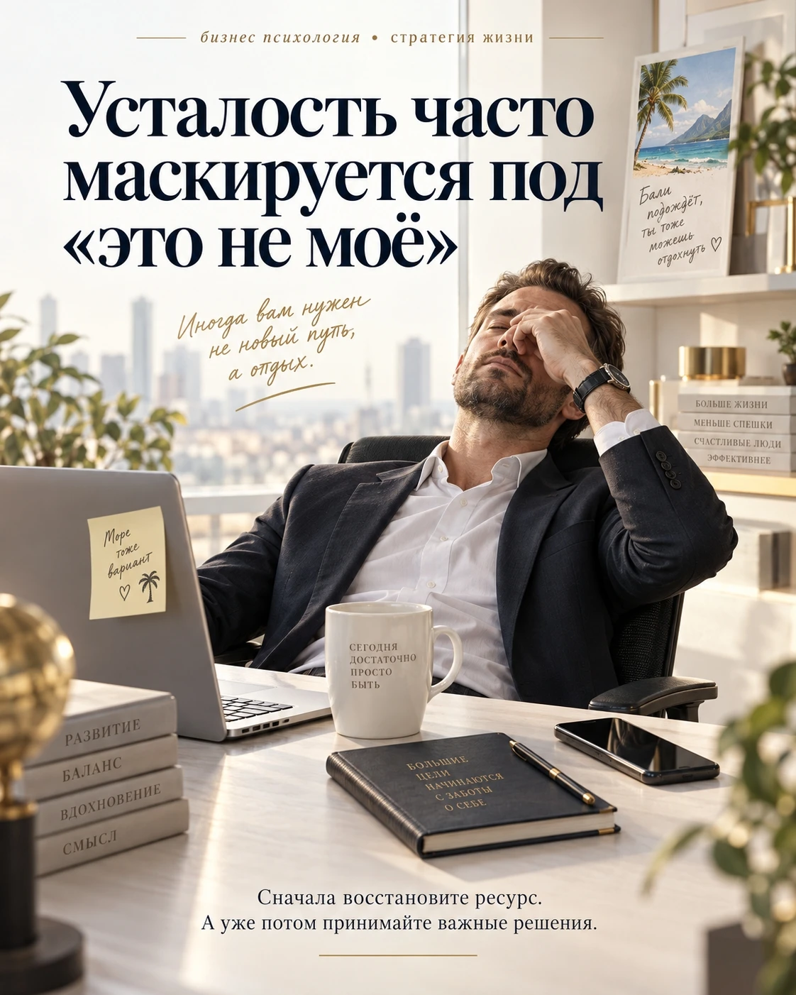 Бывает, сидишь над проектом и думаешь: «Всё, это не моё. Идея умерла. Пора искать что-то другое». Рука тянется - изображение