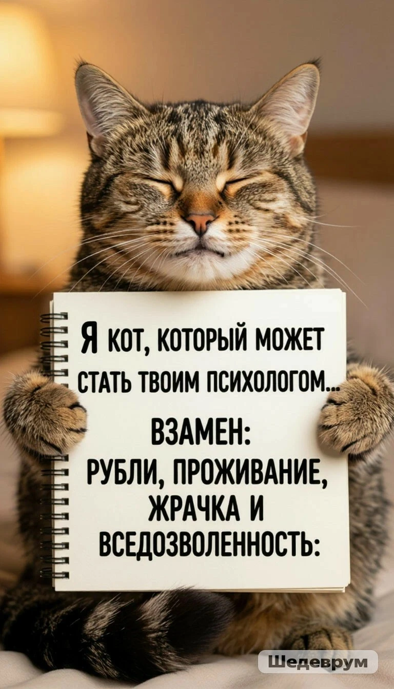 🐱 Думаете,вы все знаете про этих пушистых хитрецов? А вот и нет! Ловите подборку фактов, которые заставят вас - изображение
