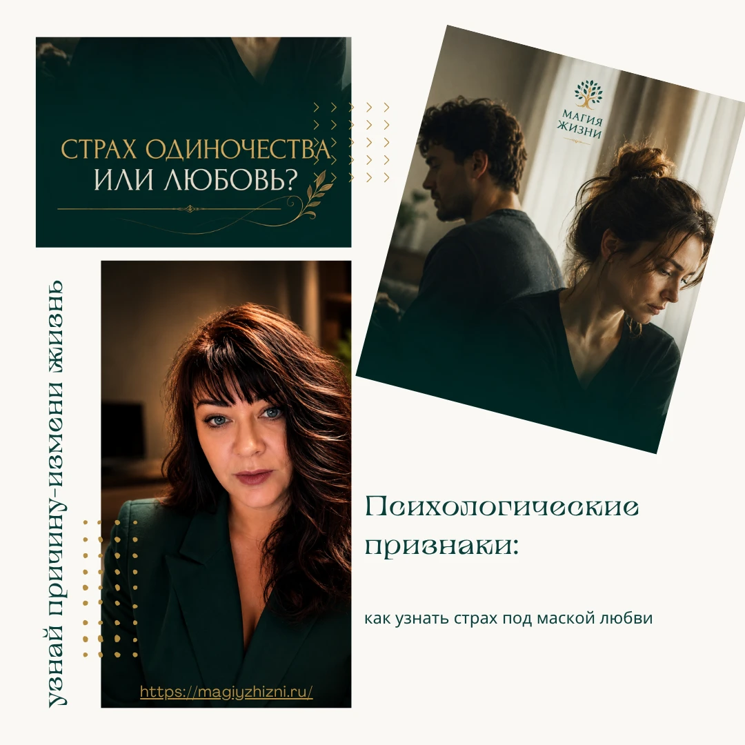 Давайте посмотрим на это не только через психологию, но и через то, что происходит внутри человека. Потому что - изображение