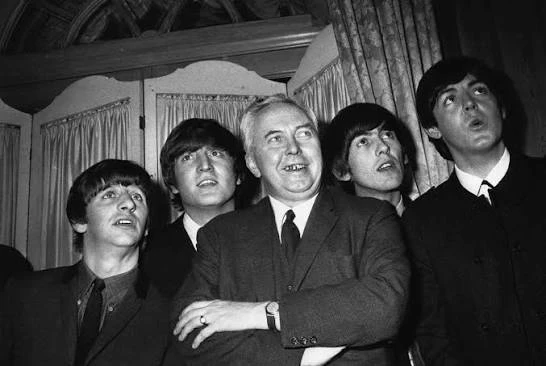 К концу 1960-х Британия обзавелась одной из самых суровых налоговых систем в западном мире: верхняя ставка - изображение
