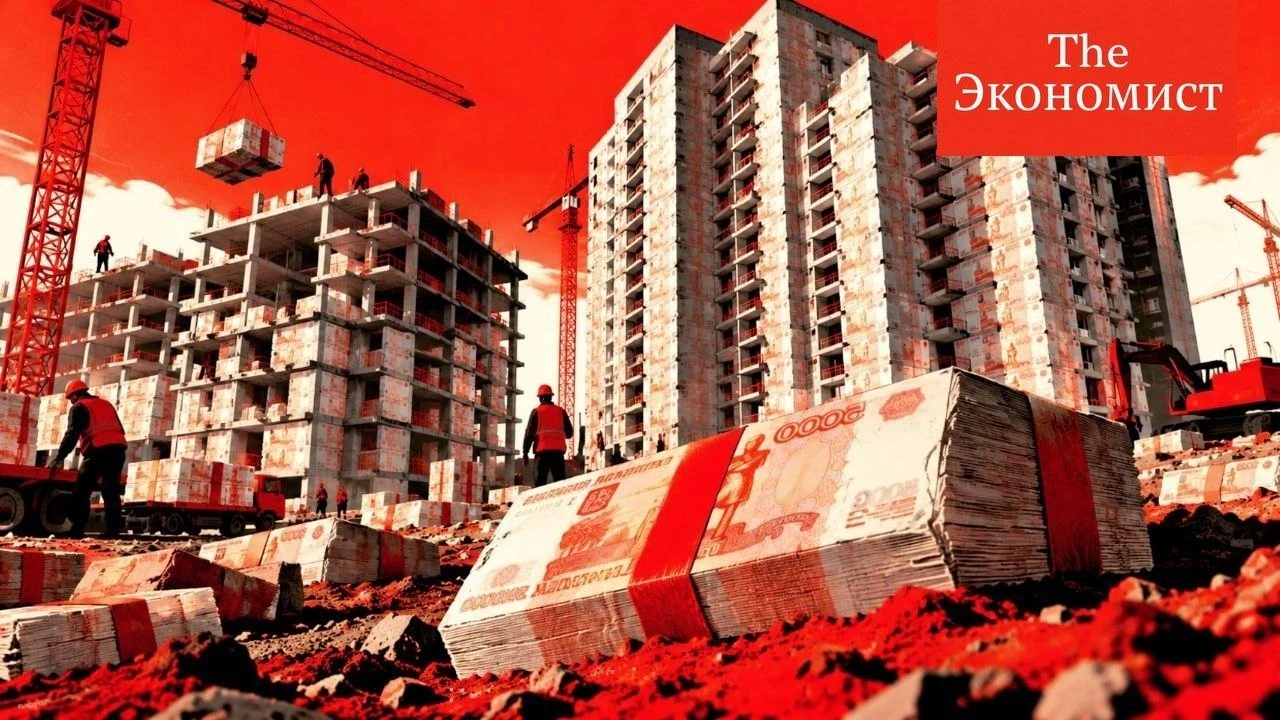 Застройщики сообщили о нехватке денег на завершение каждого второго дома С финансовыми трудностями столкнулись - изображение