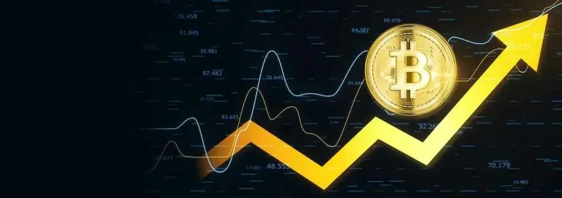 🚀 Биткоин штурмует $65,000 на фоне снижения инфляции Доброе утро! Рынок переживает сильное ралли после - изображение