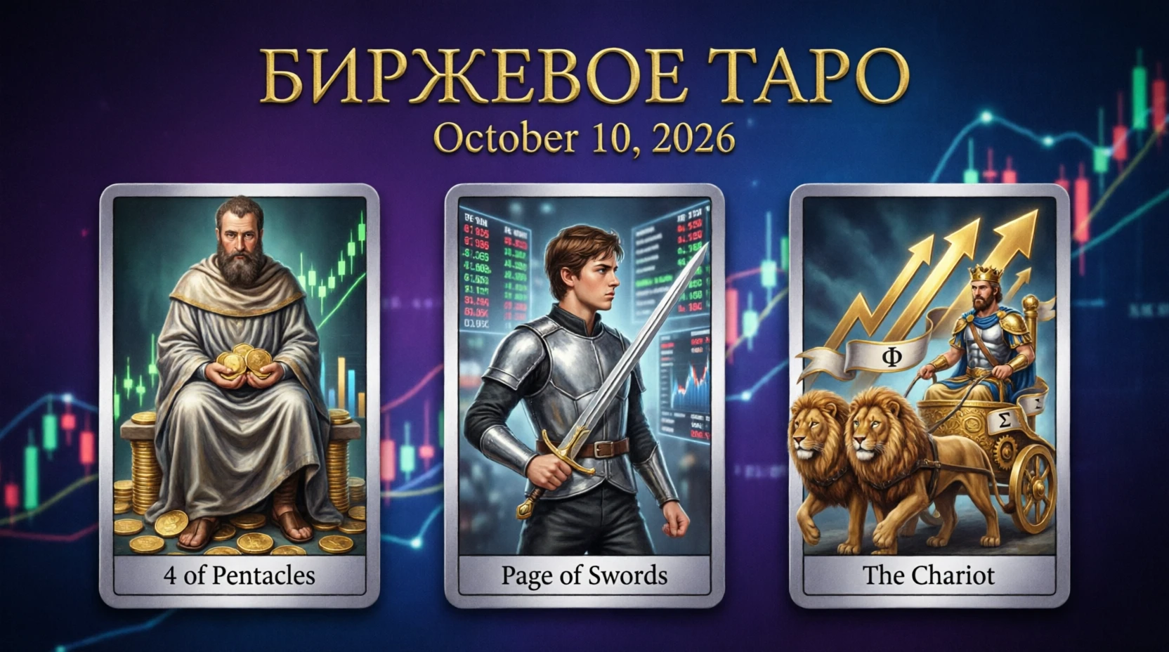 🃏📌 Важное примечание:Сегодня суббота, и традиционные фондовые биржи (Мосбиржа, NYSE, NASDAQ) отдыхают. Однако - изображение