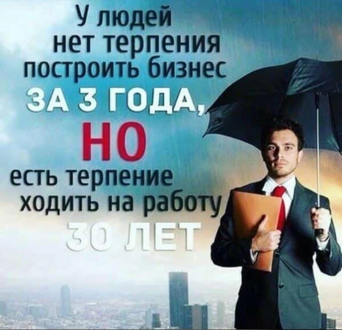 Терпение — фундаментальное качество в бизнесе, преобразующее неудачи в опыт и повышающее шансы на успех. Для - изображение