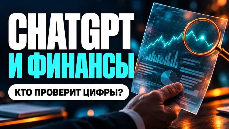 Попробовать ИИ-инструменты бесплатно ИИ может собрать черновик анализа компании: найти показатели в отчётности, - изображение