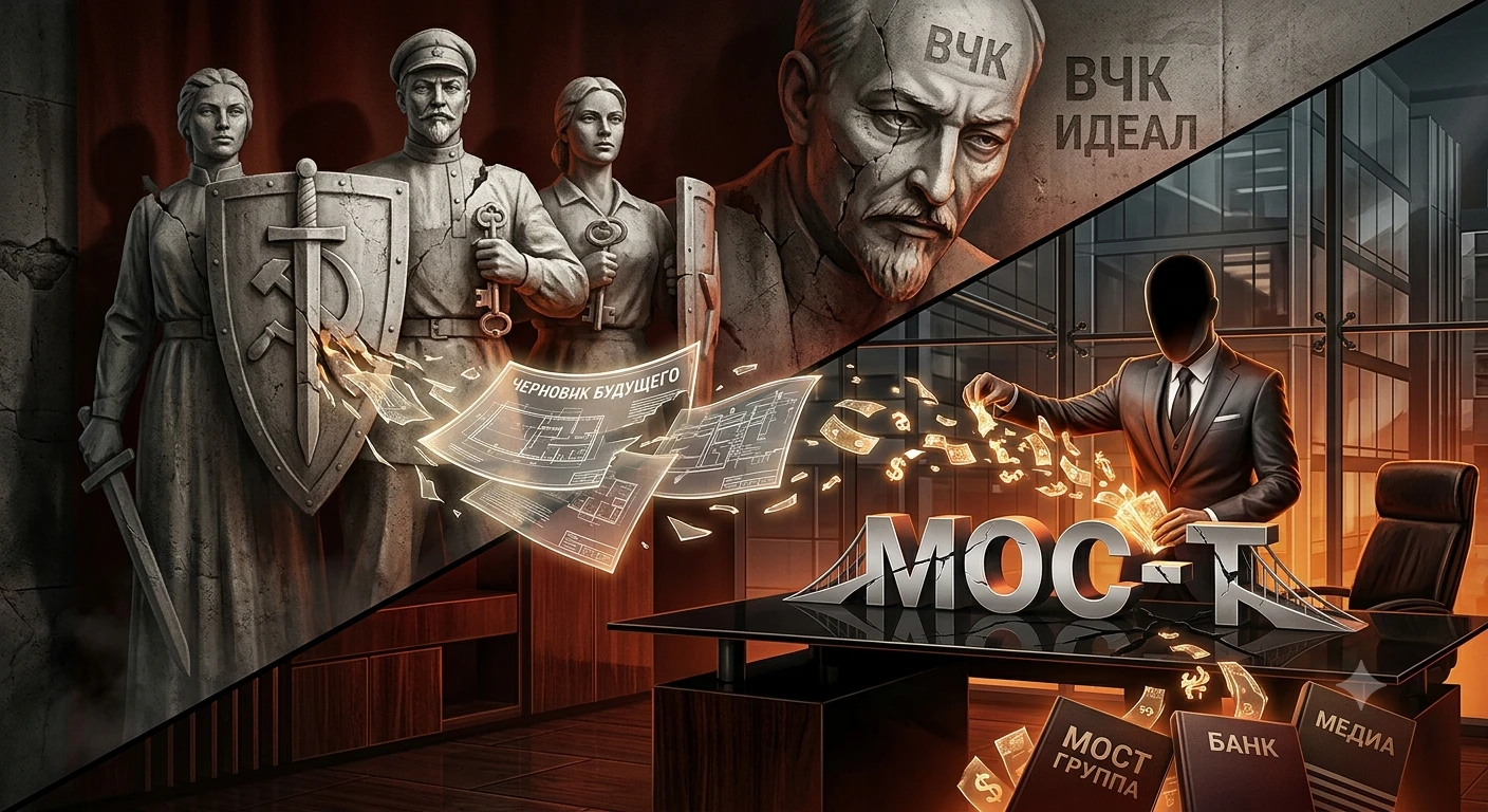 Мы продолжаем цикл материалов о технологиях футуроцида — войн за уничтожение суверенного будущего. В предыдущей - изображение