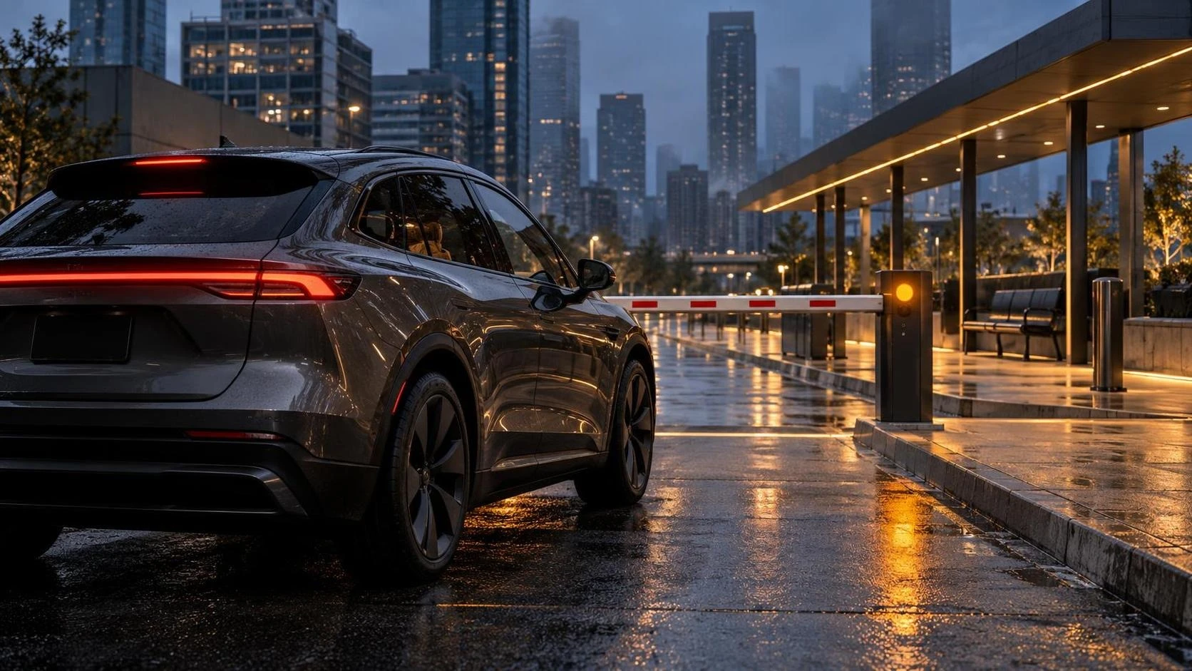 Tesla обозначила возможное расширение роботакси за счёт автомобилей клиентов во II квартале 2027 года. Для - изображение