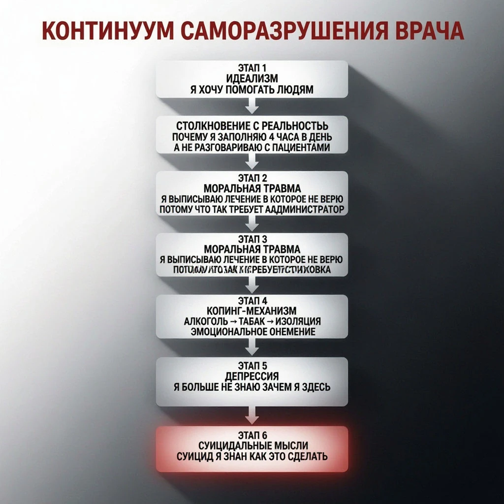 решил познакомить вас с важным материалом. подробности в первом комментарии Представьте себе врача. Не - изображение