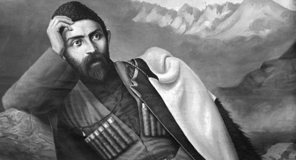 Сегодня день рождения великого аса, поэта и мыслителя Коста Левановича Хетагурова! Всего в трёх строках он сумел - изображение