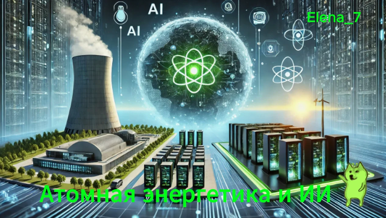 ☢️ Мир переживает второе рождение атомной энергетики. В 2026 году атомная отрасль стала одной из самых - изображение
