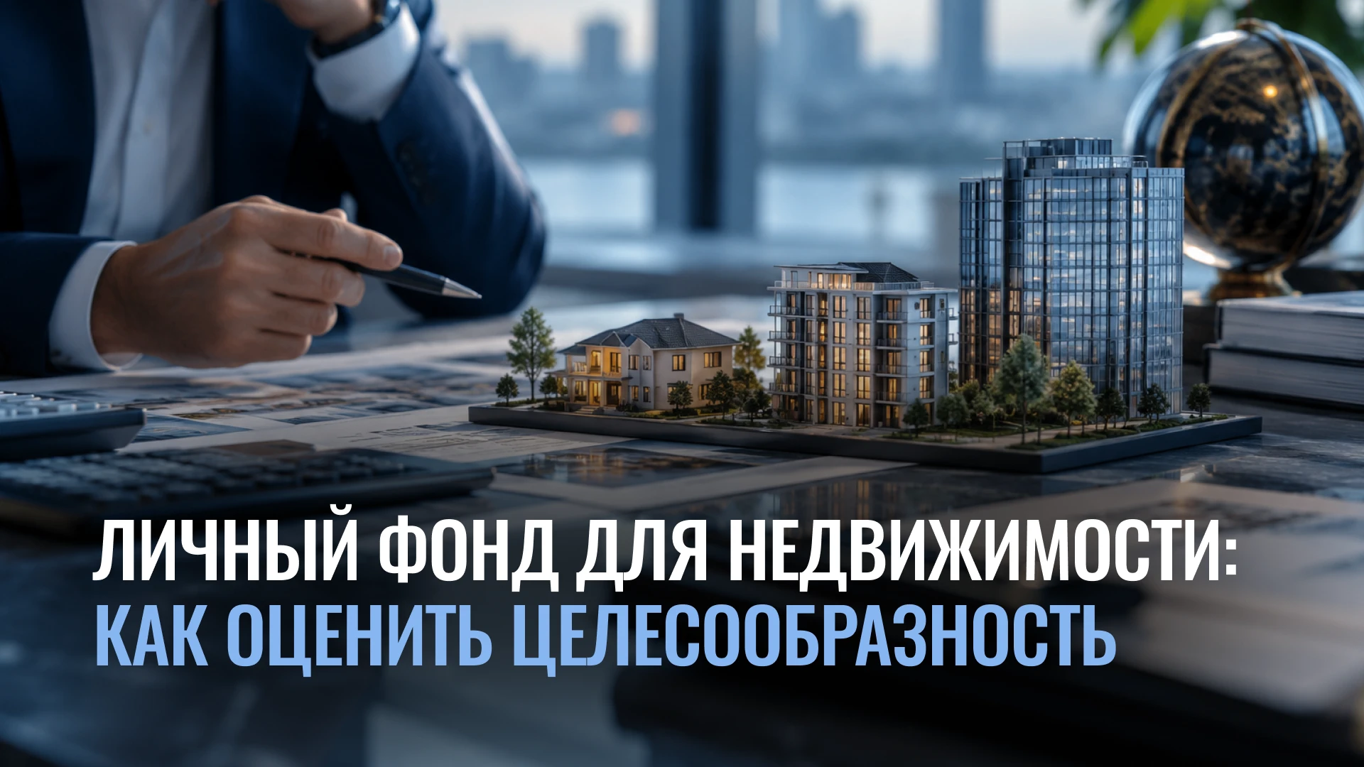 Последние два года мы обсуждаем личный фонд на каждой второй консультации. Инструмент новый, активно - изображение