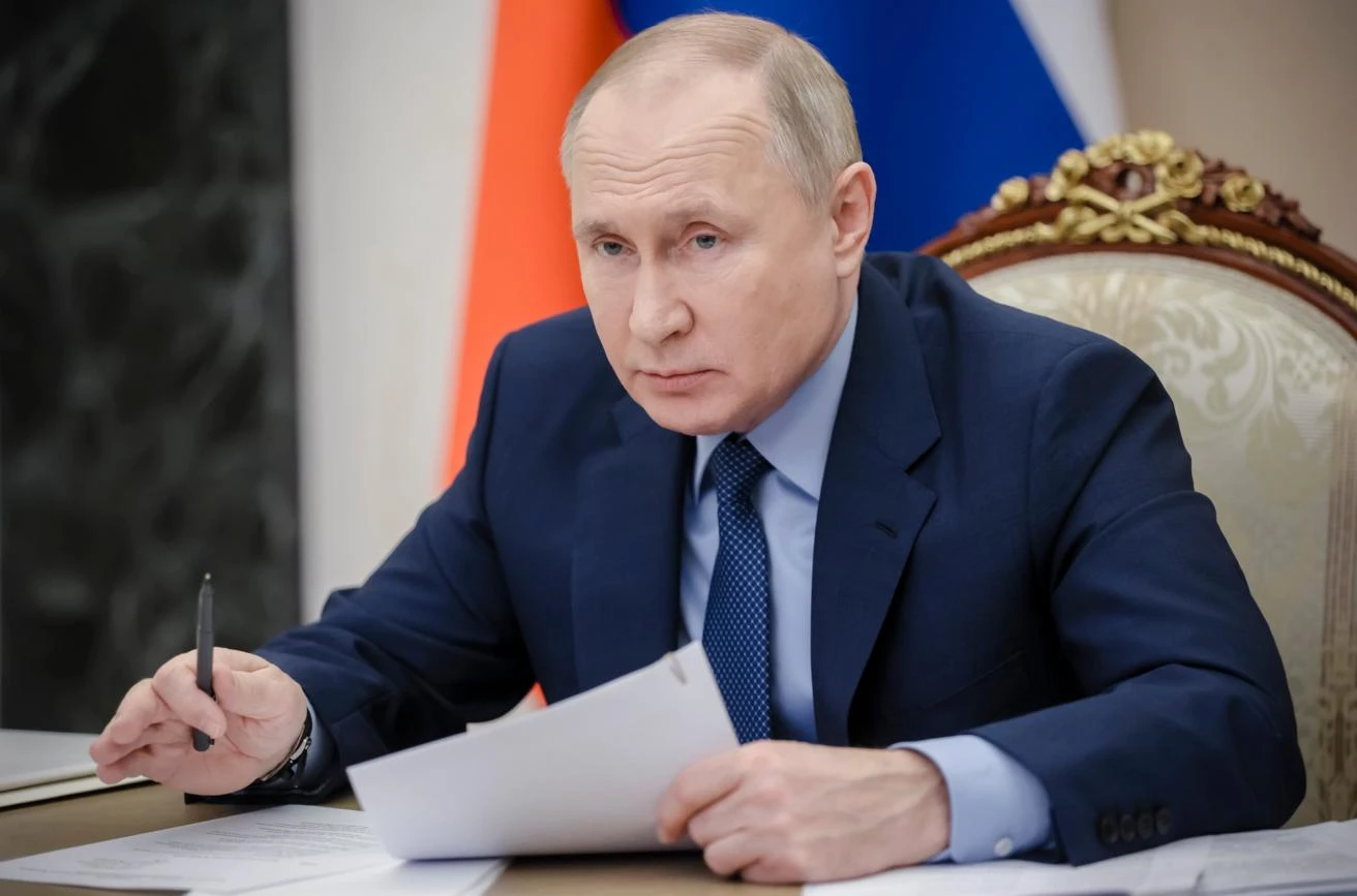 Российский лидер отметил, что налаживание взаимовыгодного сотрудничества между Москвой и Вашингтоном отвечает - изображение