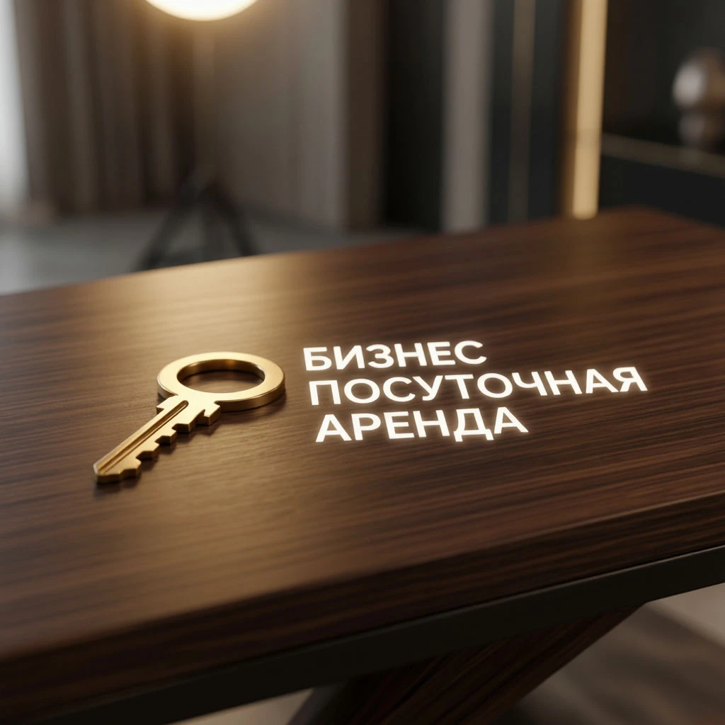 Представьте картину: вы решили покорить рынок посуточной аренды. В голове — роскошные апартаменты, довольные - изображение