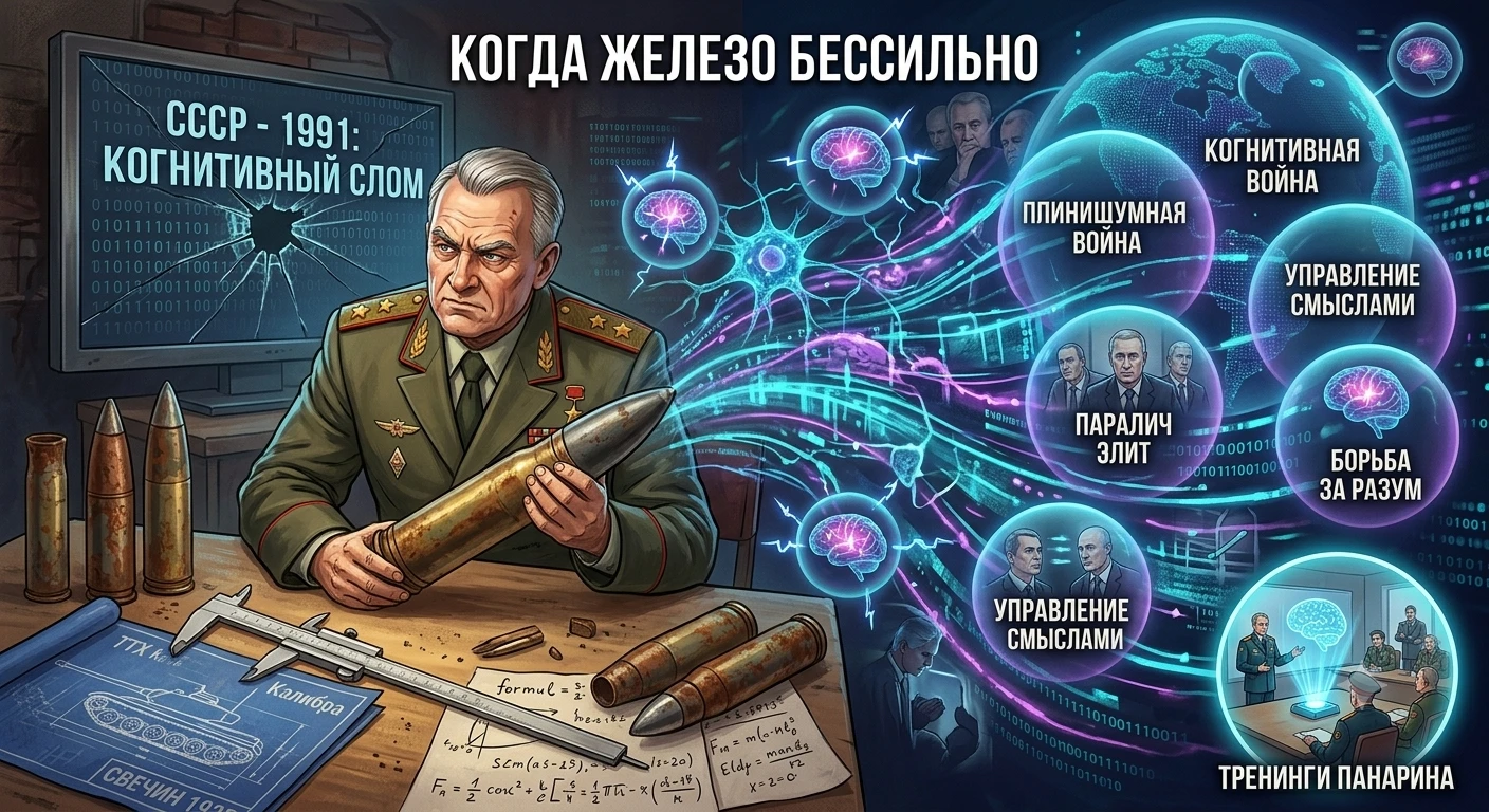 От локального спора с «экспертами старой формации» к диагнозу системной проблемы государственного управления На - изображение