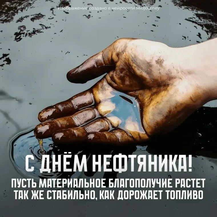 #праздник #нефть #газ - изображение