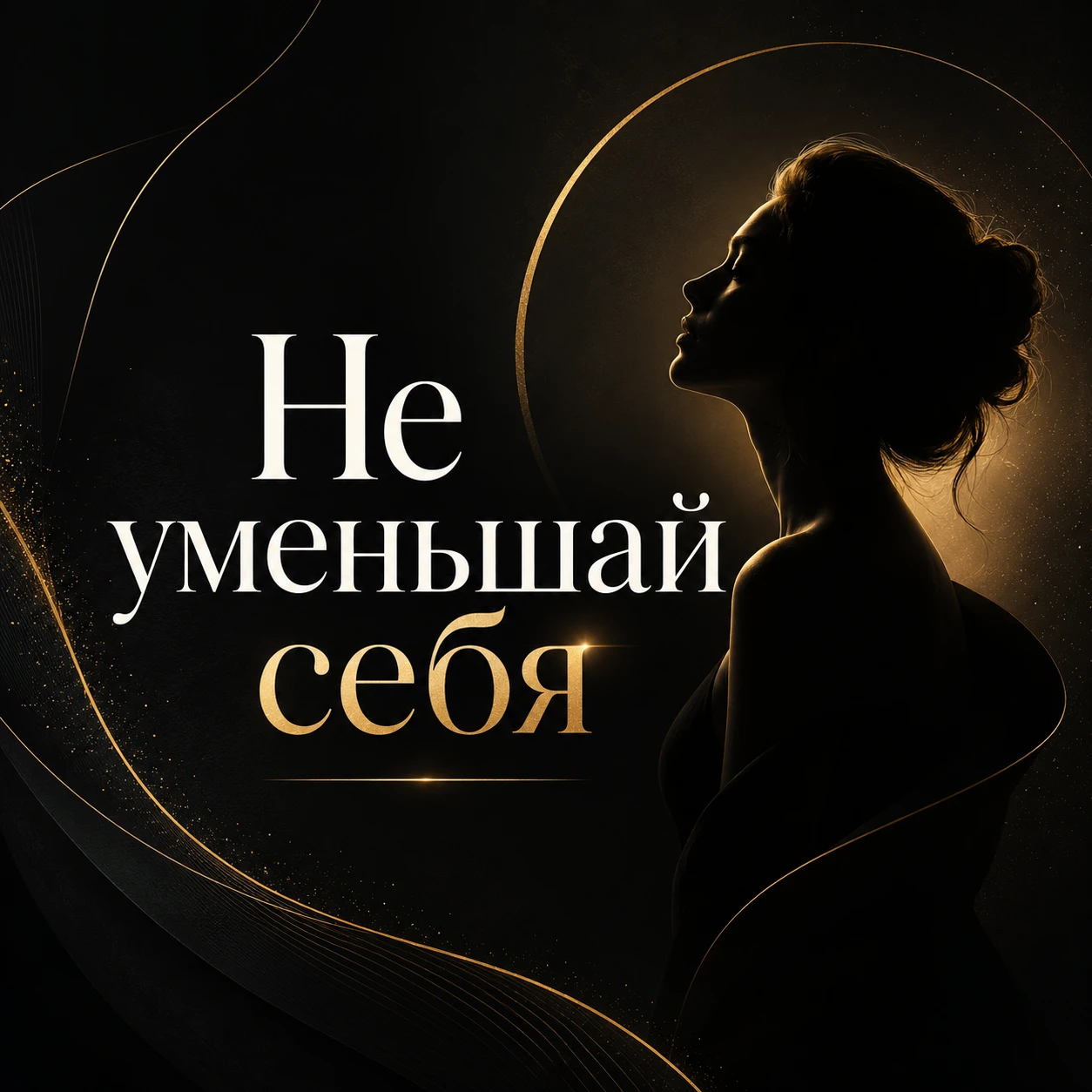 Не уменьшай себя, чтобы тебя выбрали Есть женщины, которых замечают сразу. А есть те, чья сила раскрывается не в - изображение
