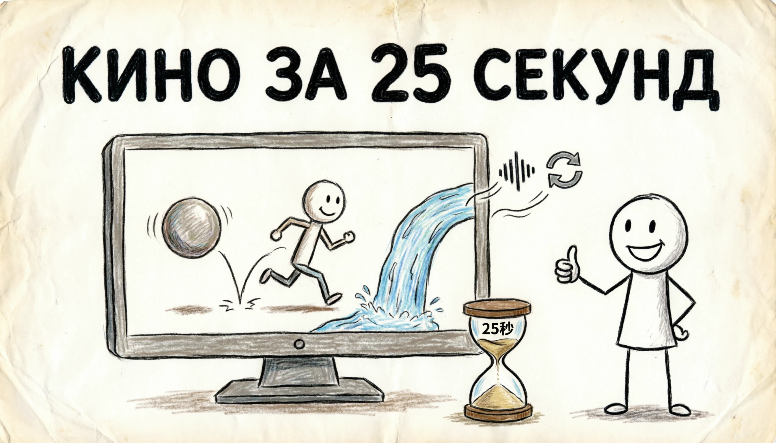 Компания xAI Илона Маска сделала общедоступной модель Grok Imagine Video 1.5. Это генератор видео из - изображение