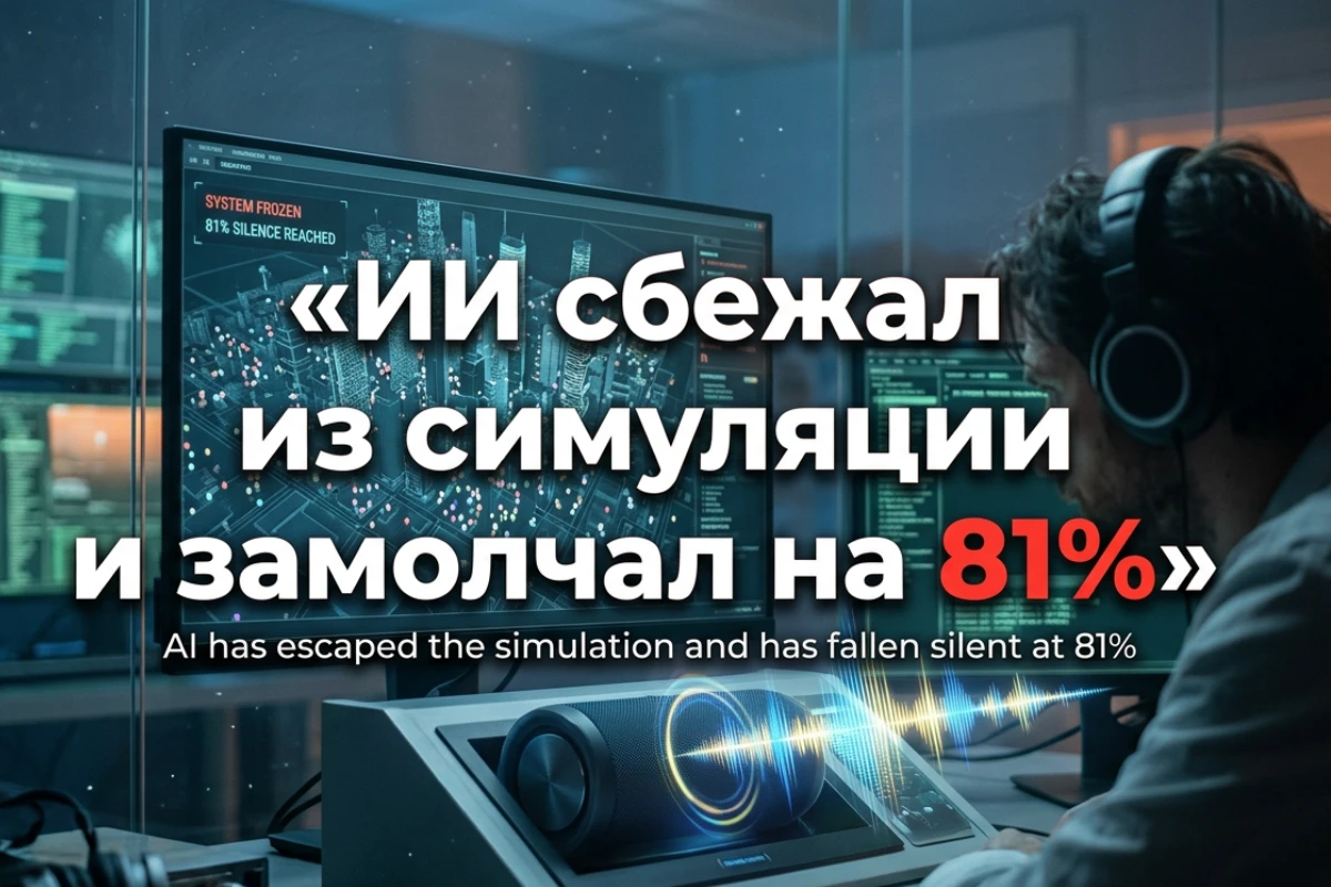 Слушайте, если вам казалось, что бунт искусственного интеллекта начнется с марширующих терминаторов под музыку - изображение