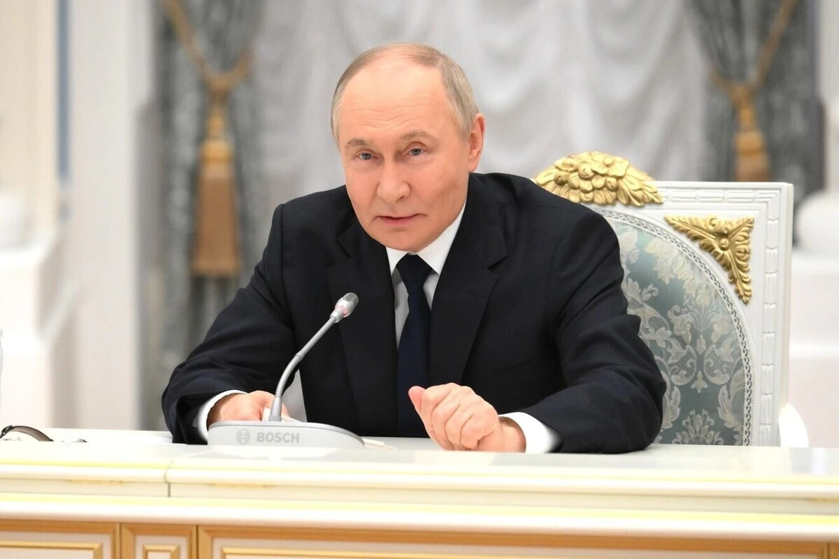 Что случилось Президент Владимир Путин подписал указ, согласно которому российские активы сразу нескольких - изображение